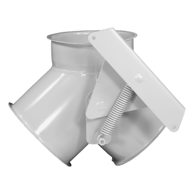 Schaltkastenhose 90°