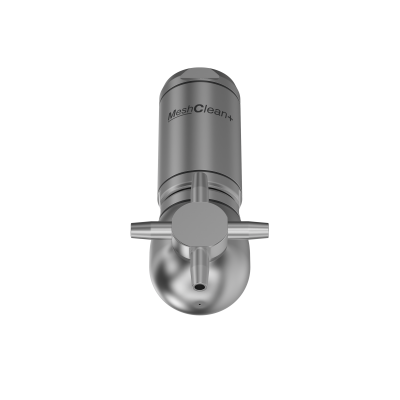 Zielstrahlreiniger MeshClean+