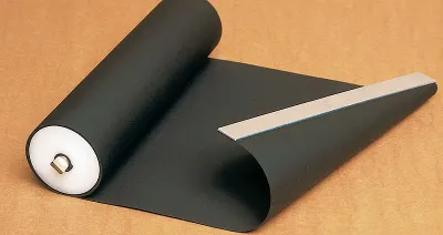 Rollo ohne Gehäuse
