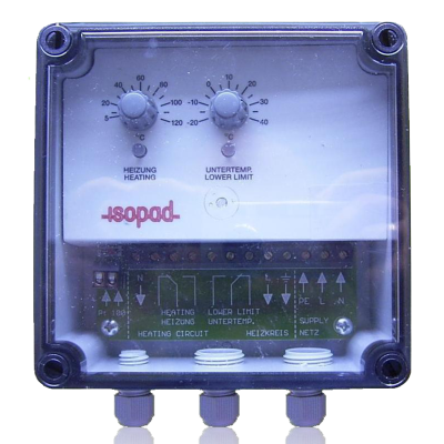 Temperaturregler TSW3