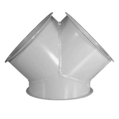 Hosenrohr 90°