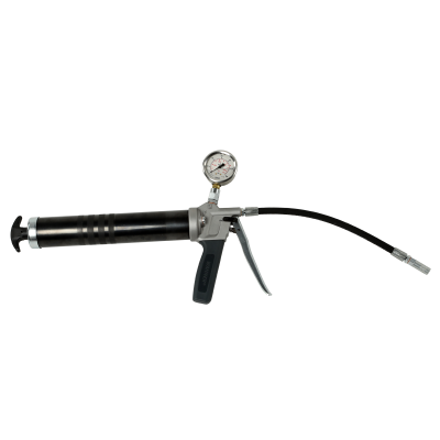mit Manometer