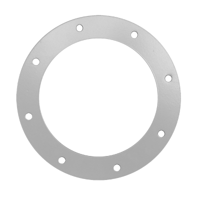 Flansche für Ausgleichsrohr / O-Ring