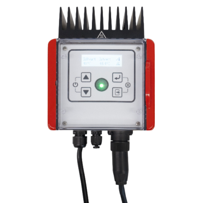 Temperaturregler ICON TD6100