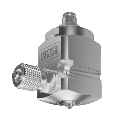 Düsenventilsystem VarioSpray II