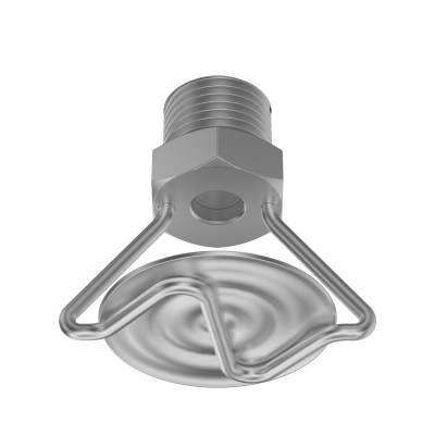Pralltellerdüse 524/525