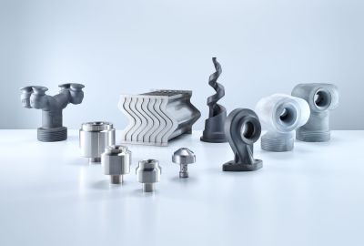 Helix-Vollkegeldüse