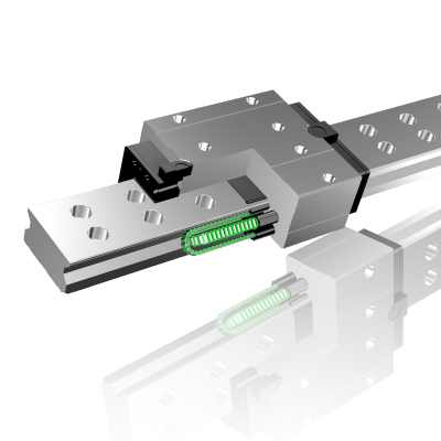 THK Linearführung TYP SRW