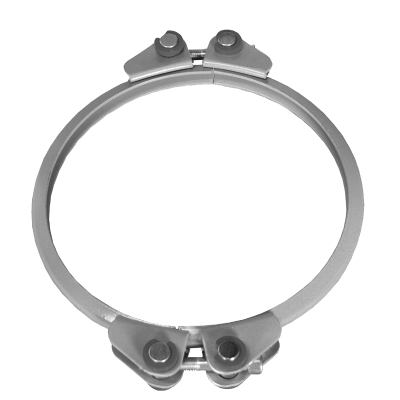 Spannring für Ringdichtung und O-Ring