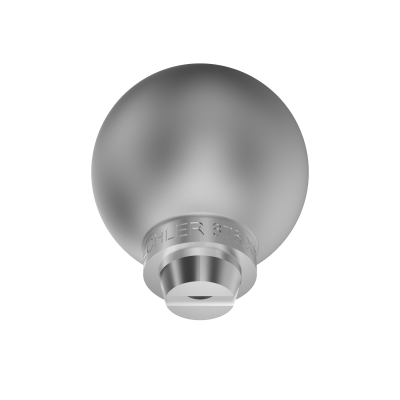 Flachstrahl Kugeldüse 676
